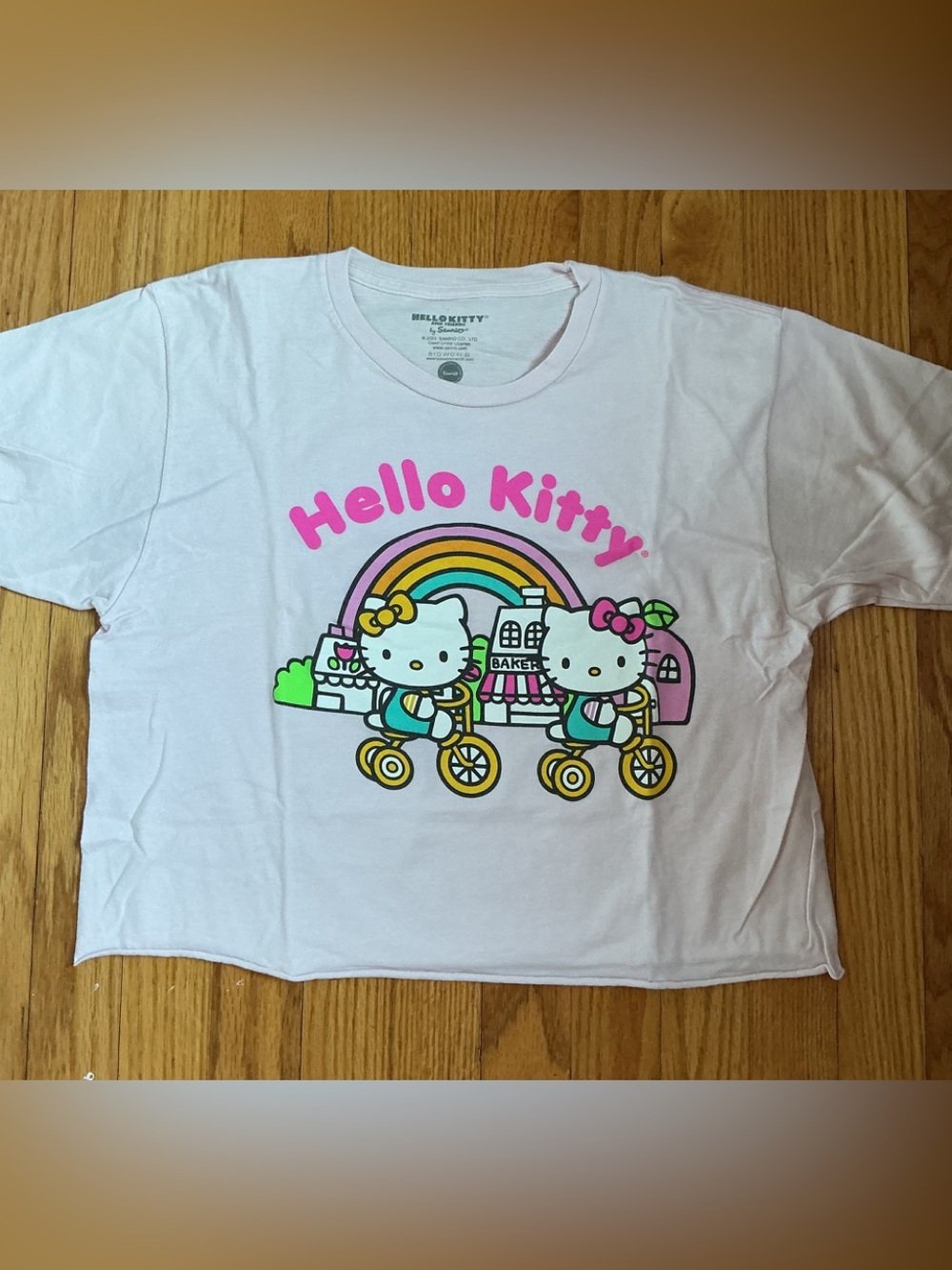 Hello kitty tee shirts - Picture 6 of 6